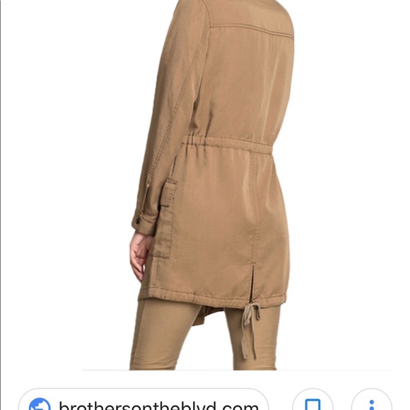 Nick + Zoe Light weight jacket - Picture 2 of 7